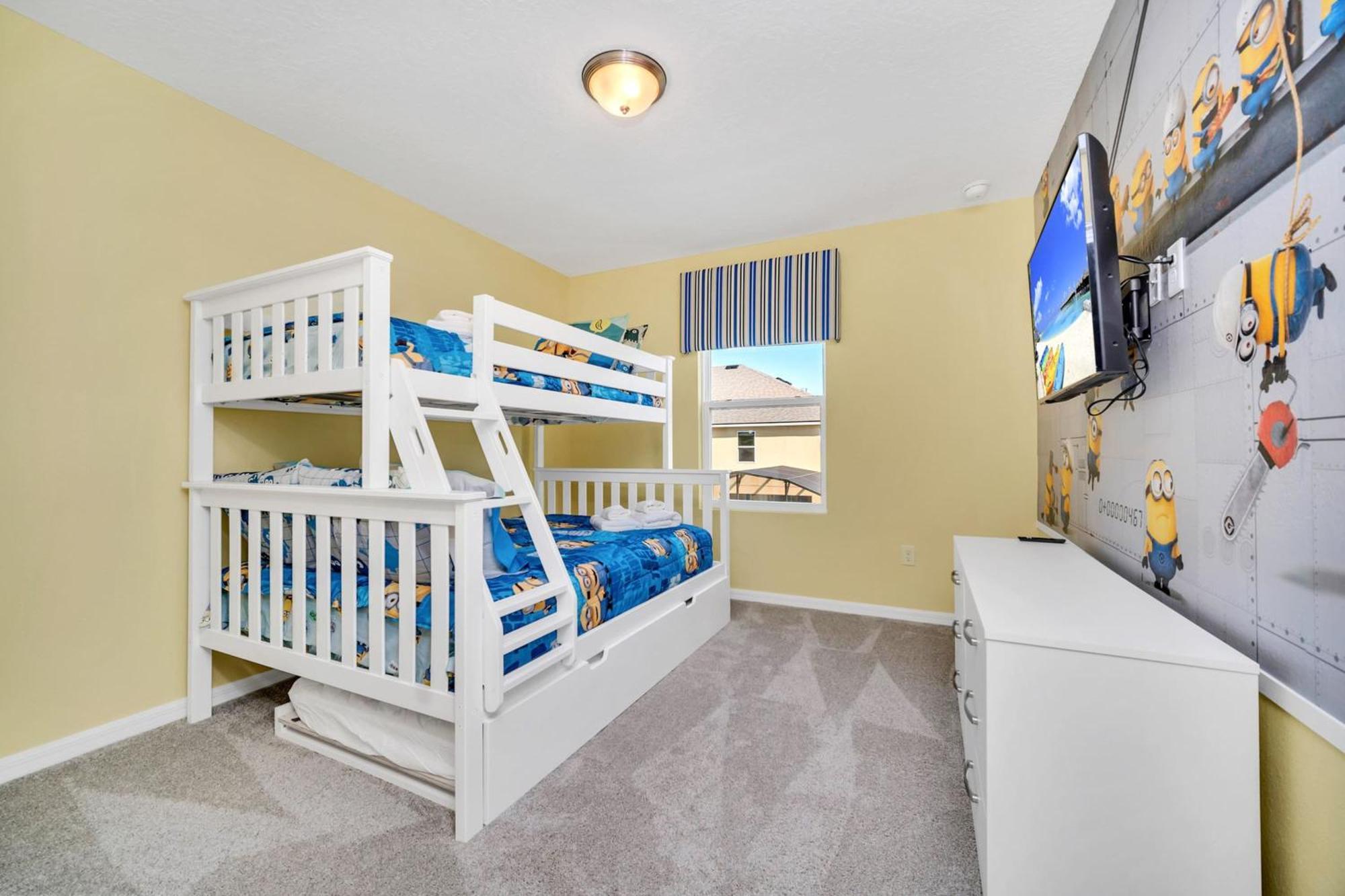 4Br Villa Home With Private Pool Near Disney Kissimmee Exterior foto