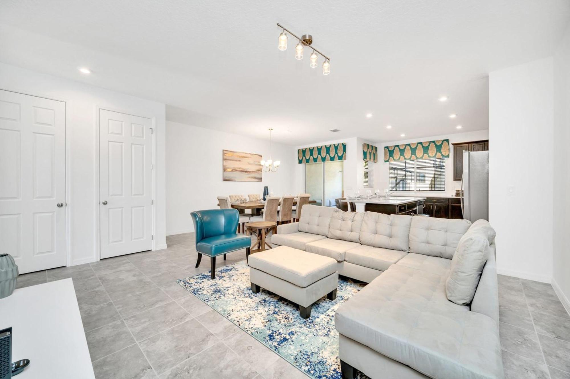4Br Villa Home With Private Pool Near Disney Kissimmee Exterior foto