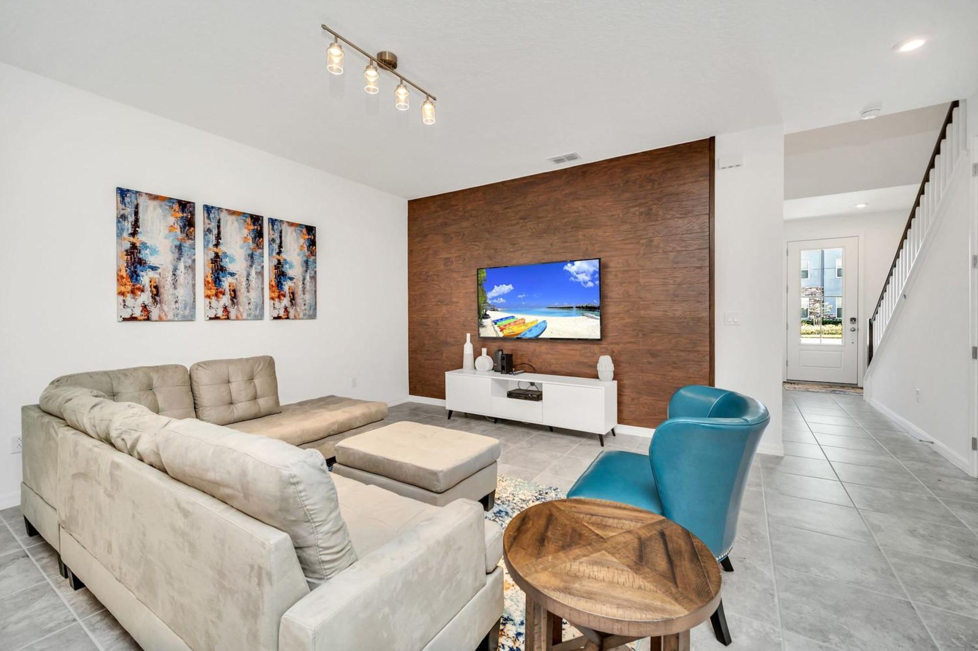 4Br Villa Home With Private Pool Near Disney Kissimmee Exterior foto