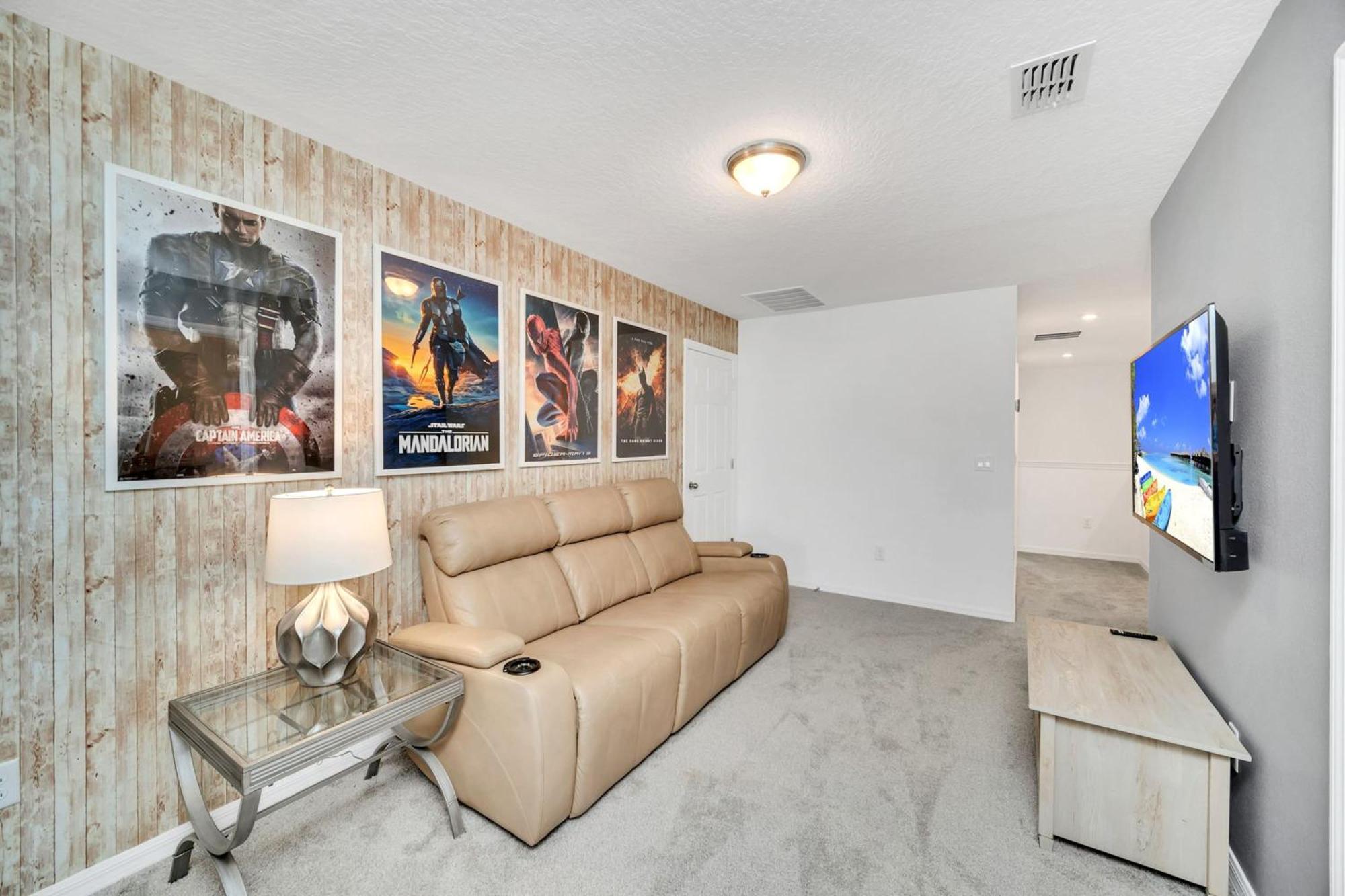 4Br Villa Home With Private Pool Near Disney Kissimmee Exterior foto