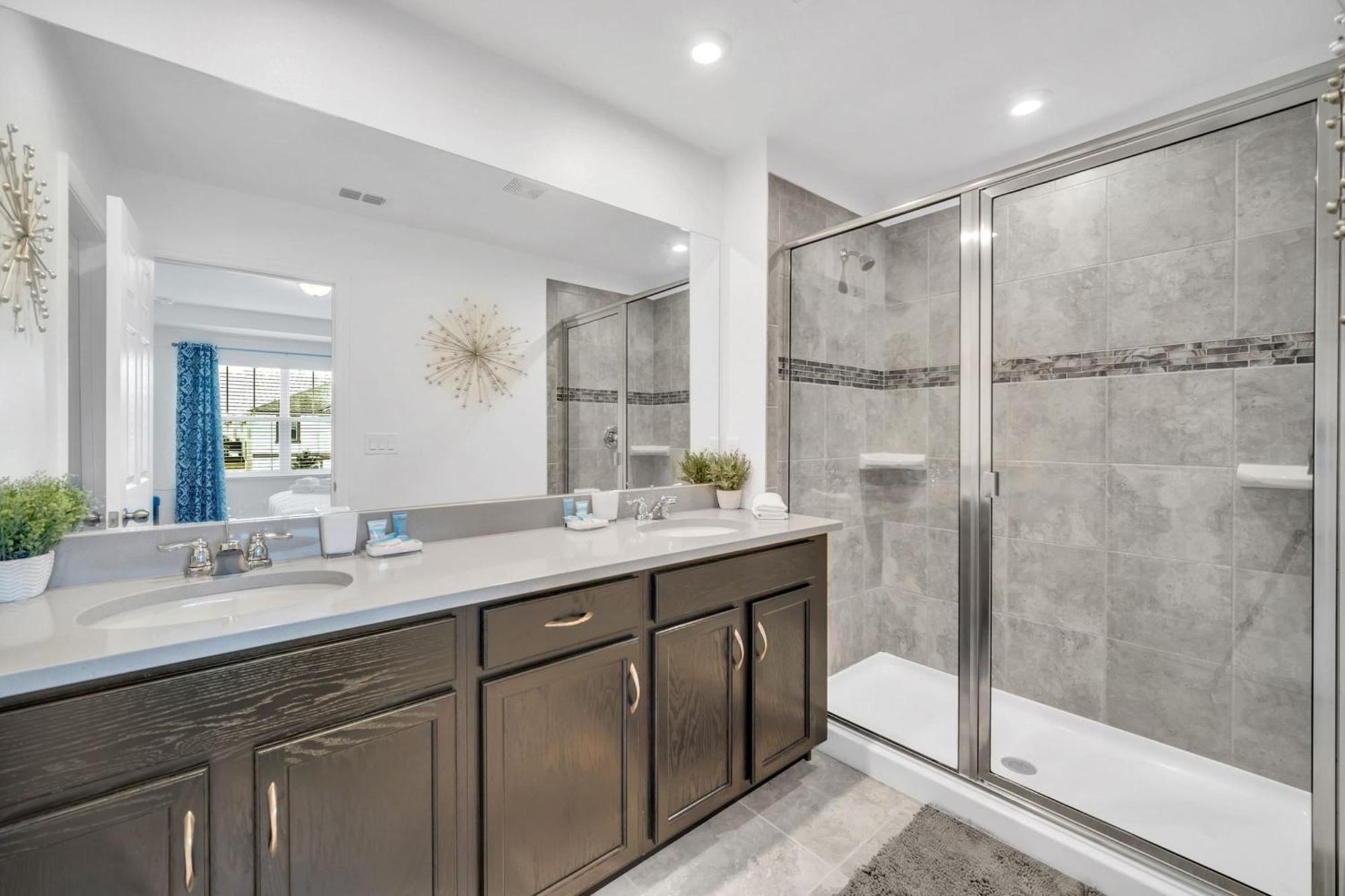 4Br Villa Home With Private Pool Near Disney Kissimmee Exterior foto