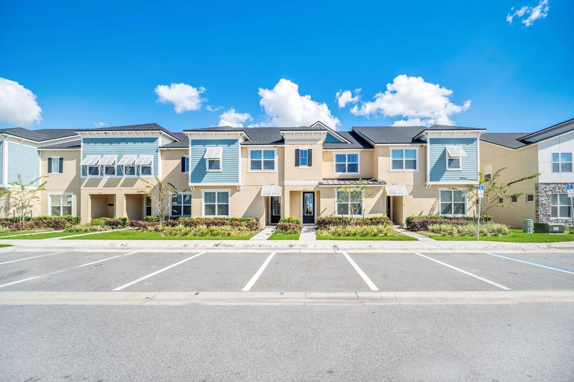 4Br Villa Home With Private Pool Near Disney Kissimmee Exterior foto