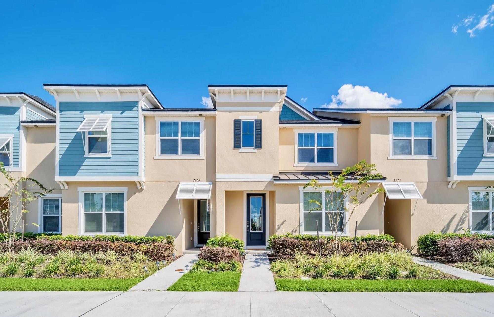 4Br Villa Home With Private Pool Near Disney Kissimmee Exterior foto