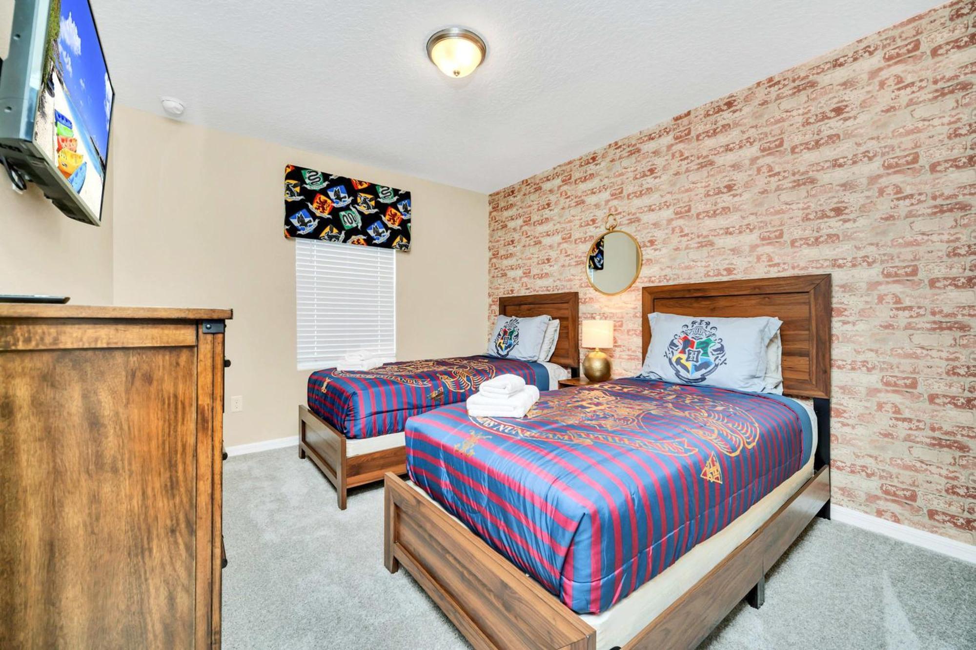 4Br Villa Home With Private Pool Near Disney Kissimmee Exterior foto