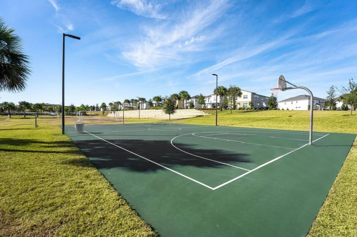 4Br Villa Home With Private Pool Near Disney Kissimmee Exterior foto